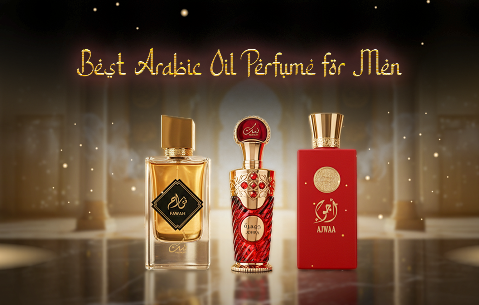 arabic oil perfume for men