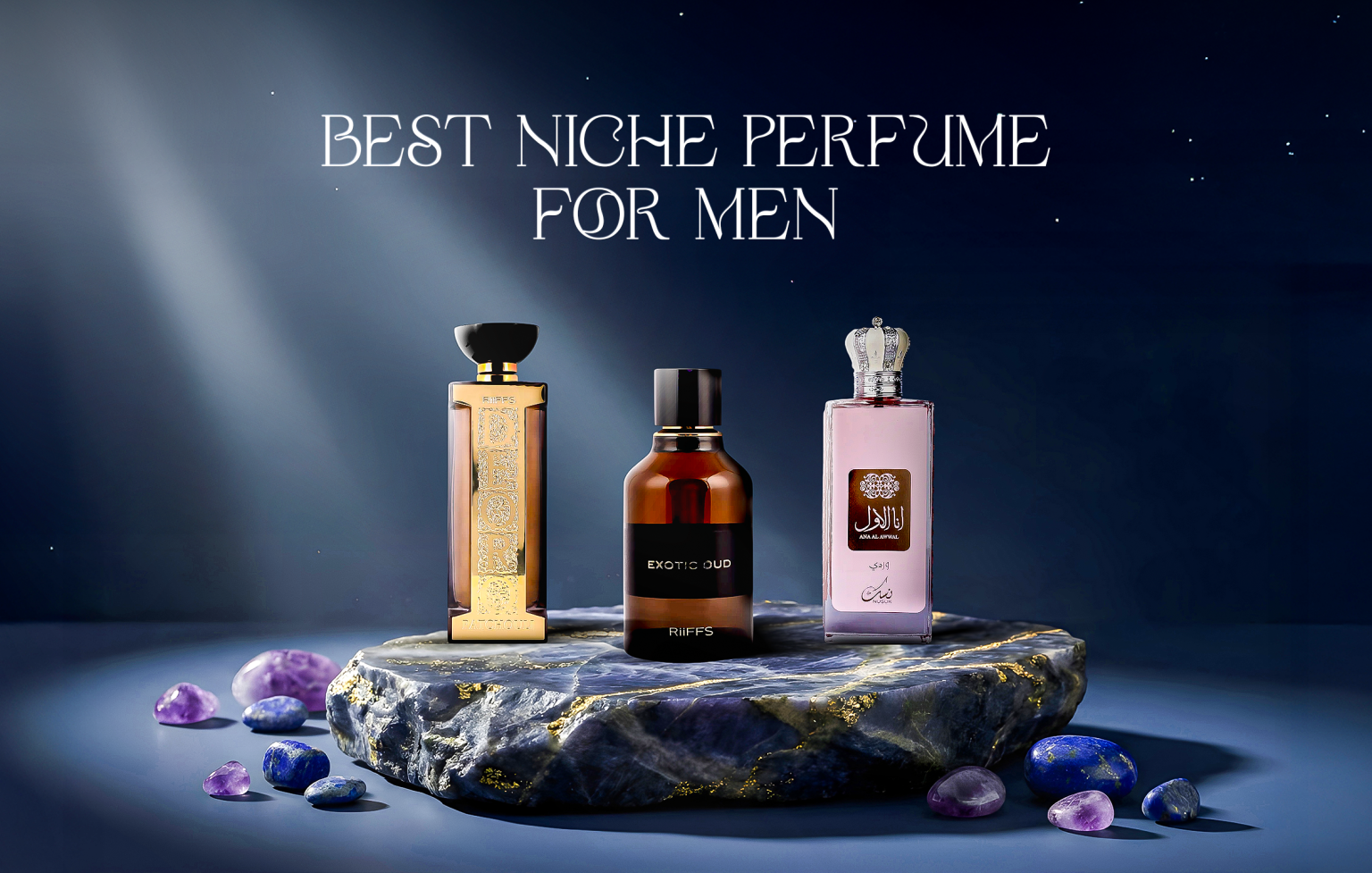best niche perfumes for men
