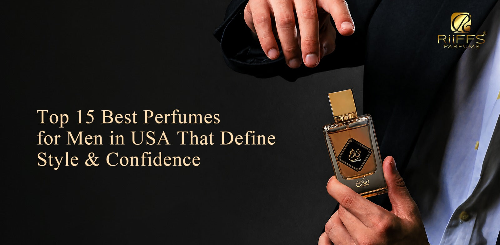 Best Perfumes for Men in USA
