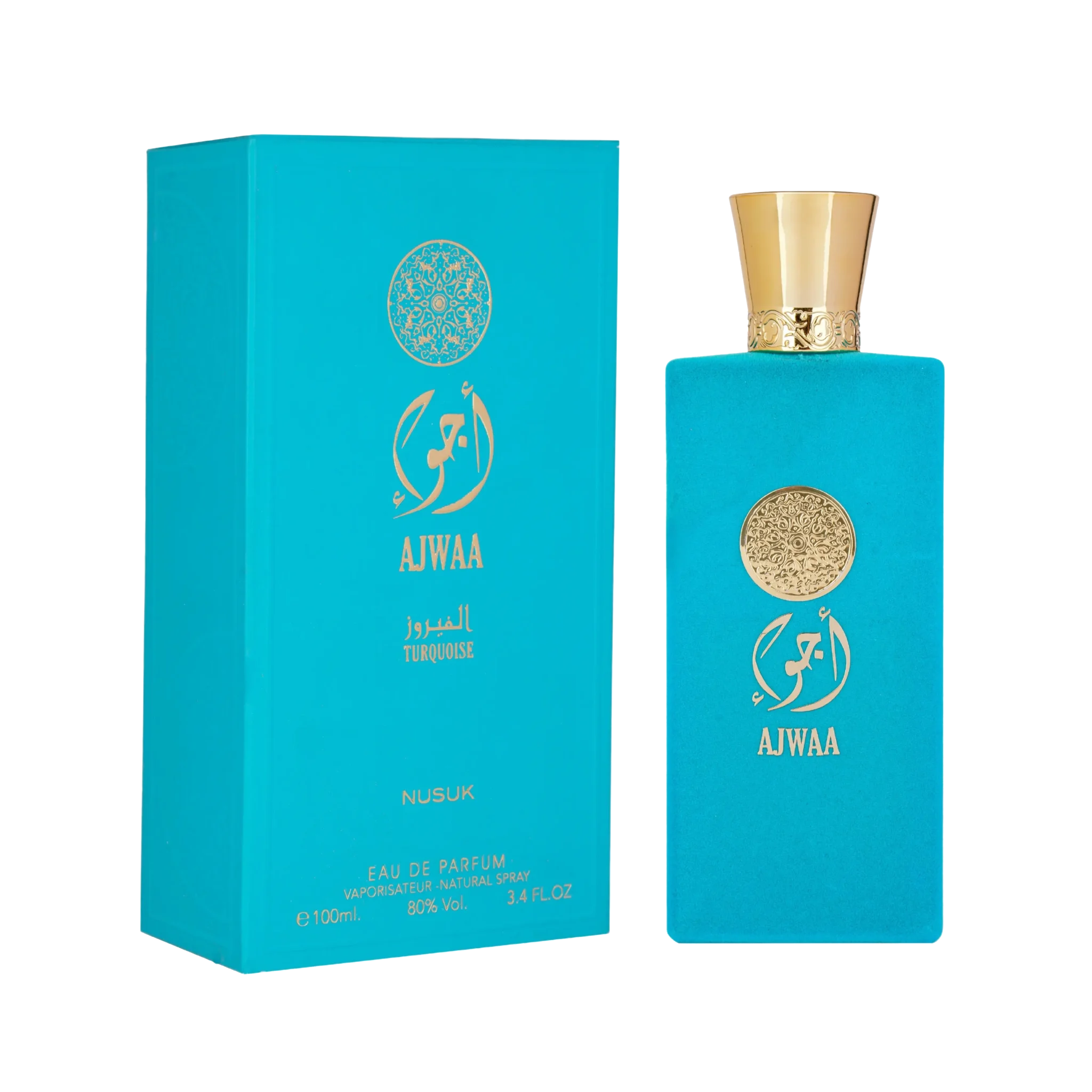 AJWAA TURQUISE