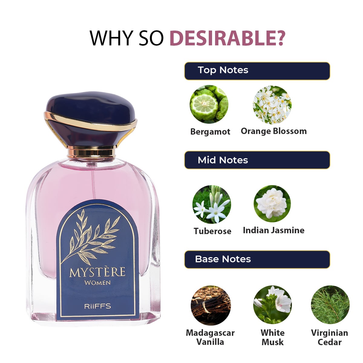 MYSTERE WOMEN