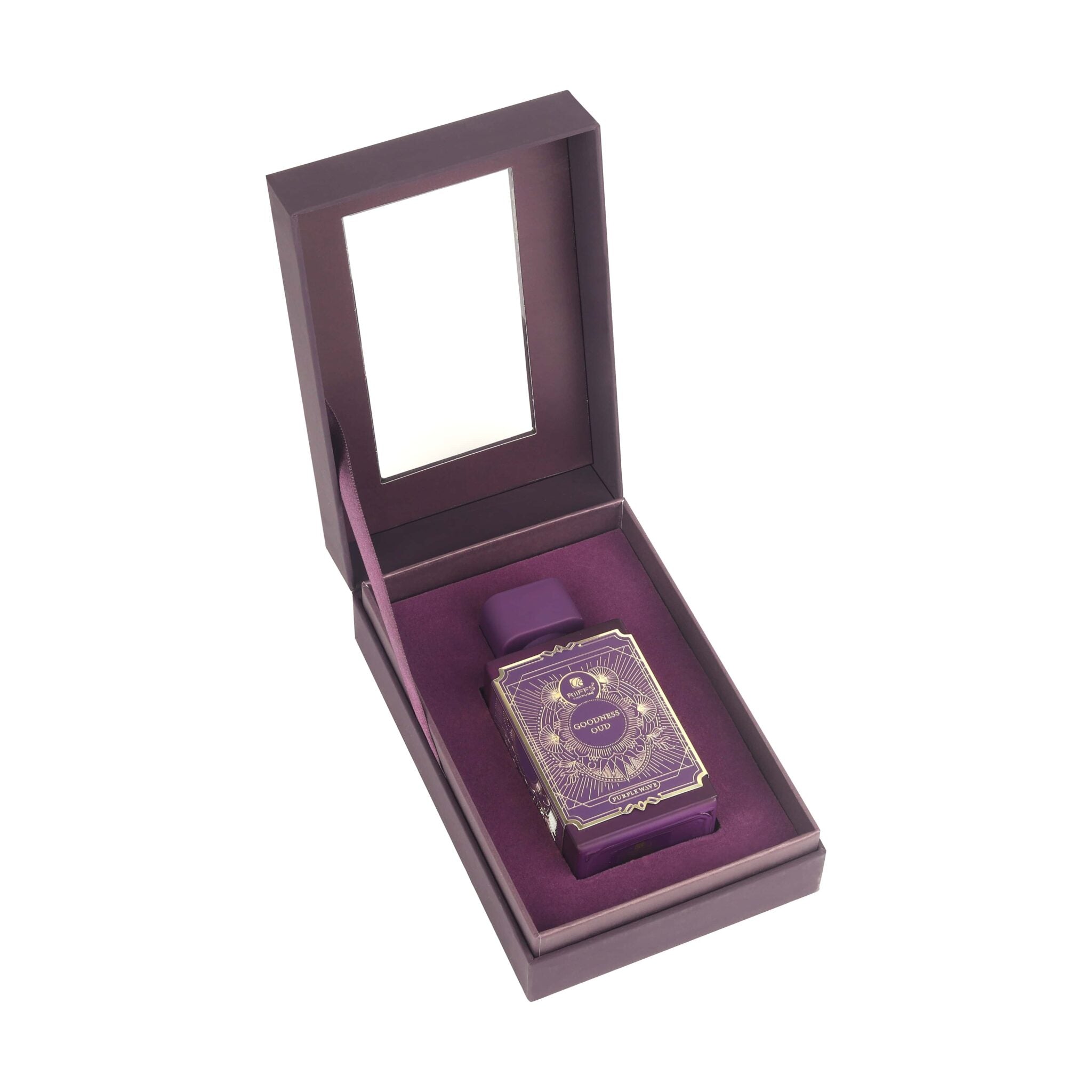 GOODNESS OUD PURPLE WAVE