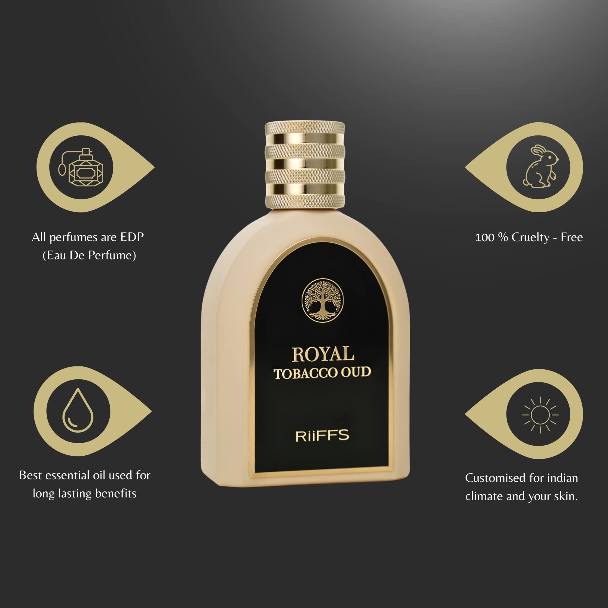 ROYAL TOBACCO OUD
