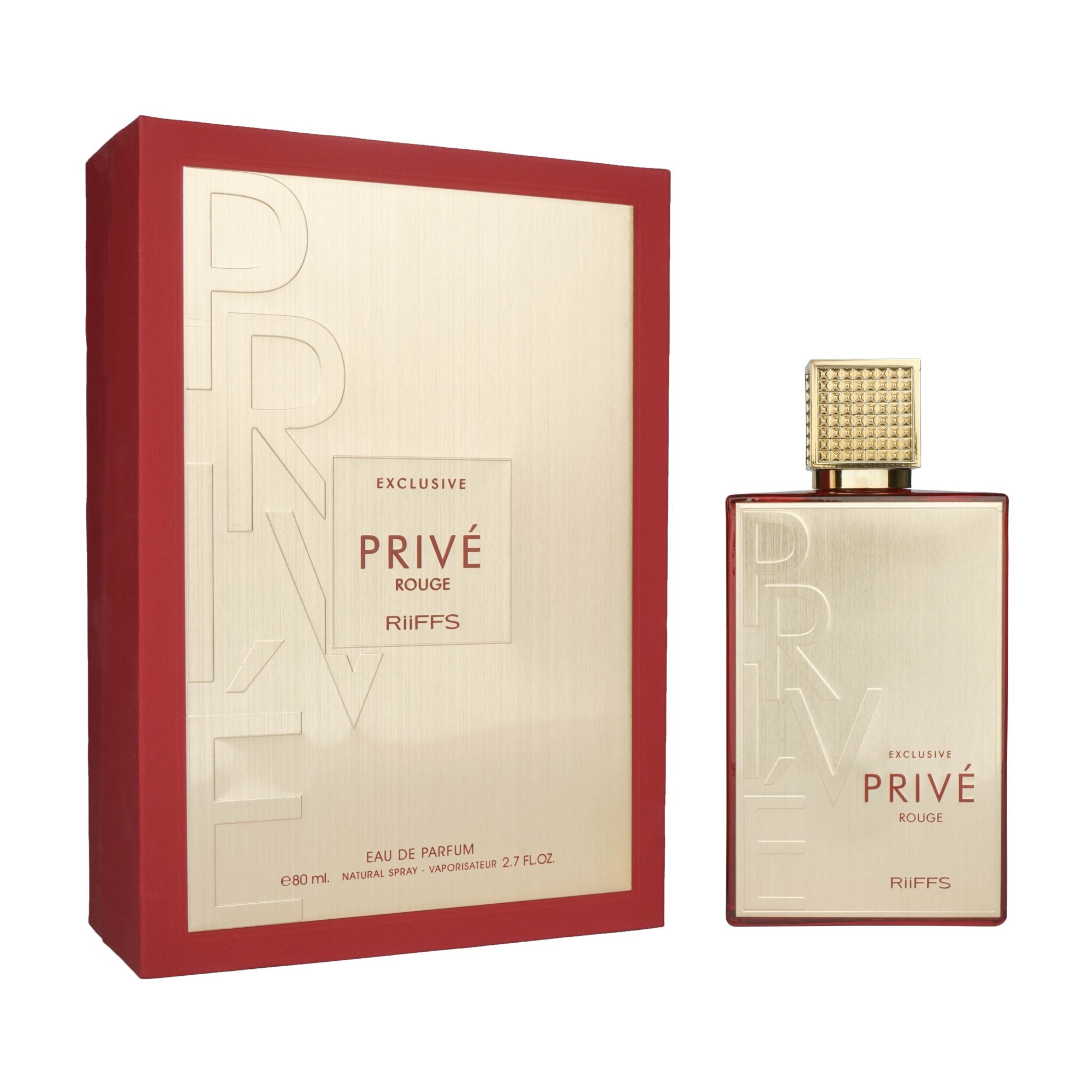 EXCLUSIVE PRIVÉ ROUGE
