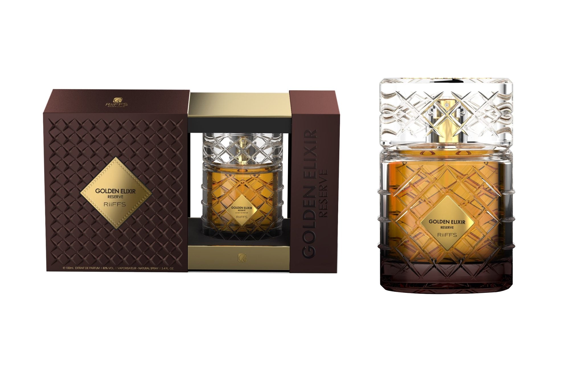 GOLDEN ELIXIR RESERVE