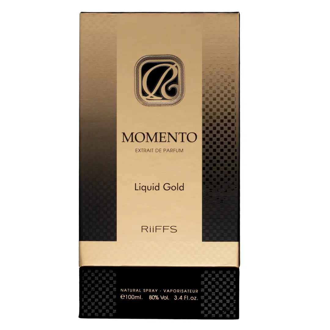 Momento Liquid Gold