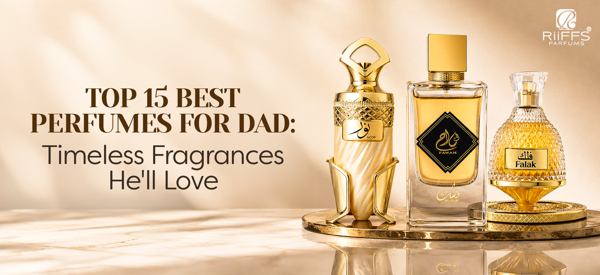 best perfumes for dad