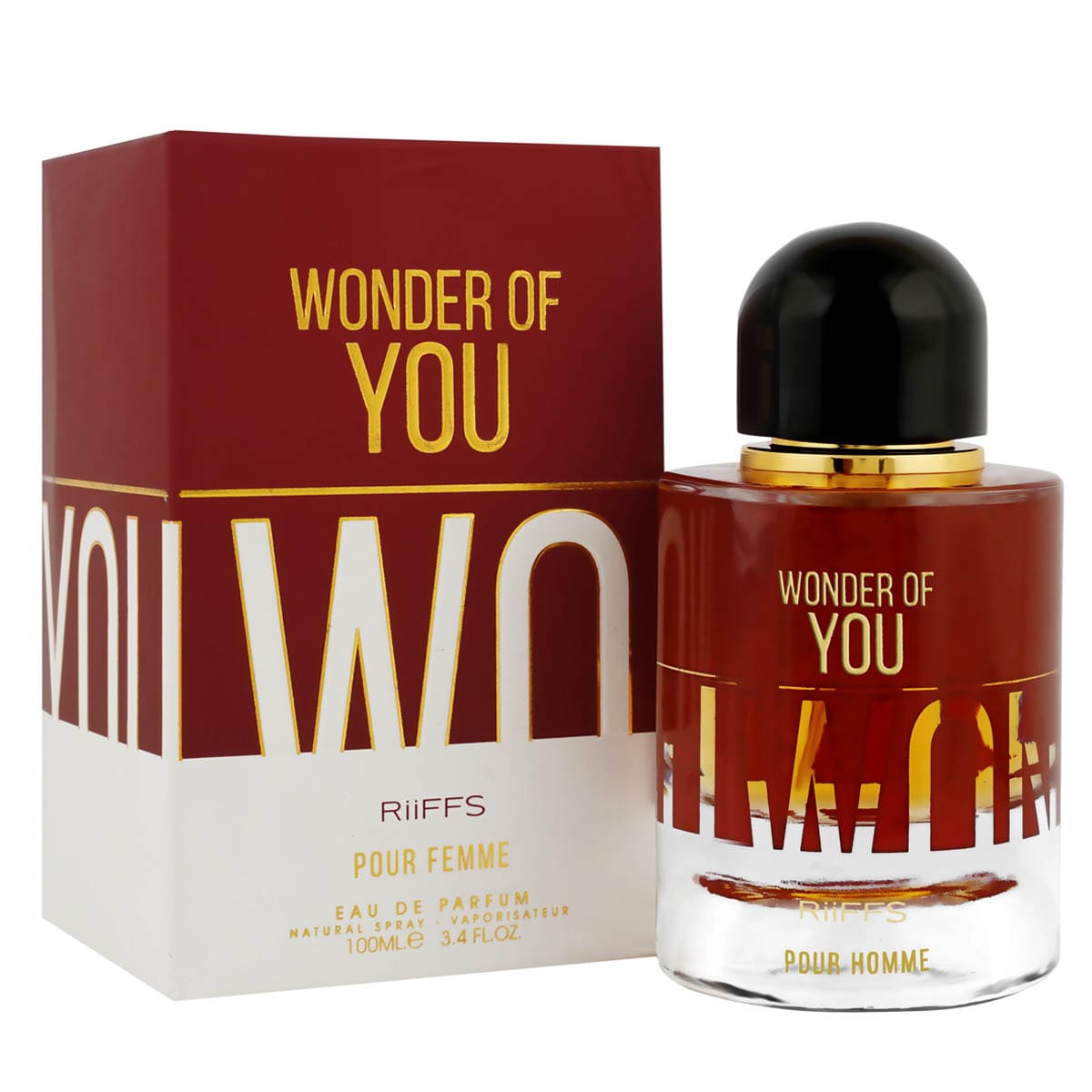 WONDER OF YOU FEMME