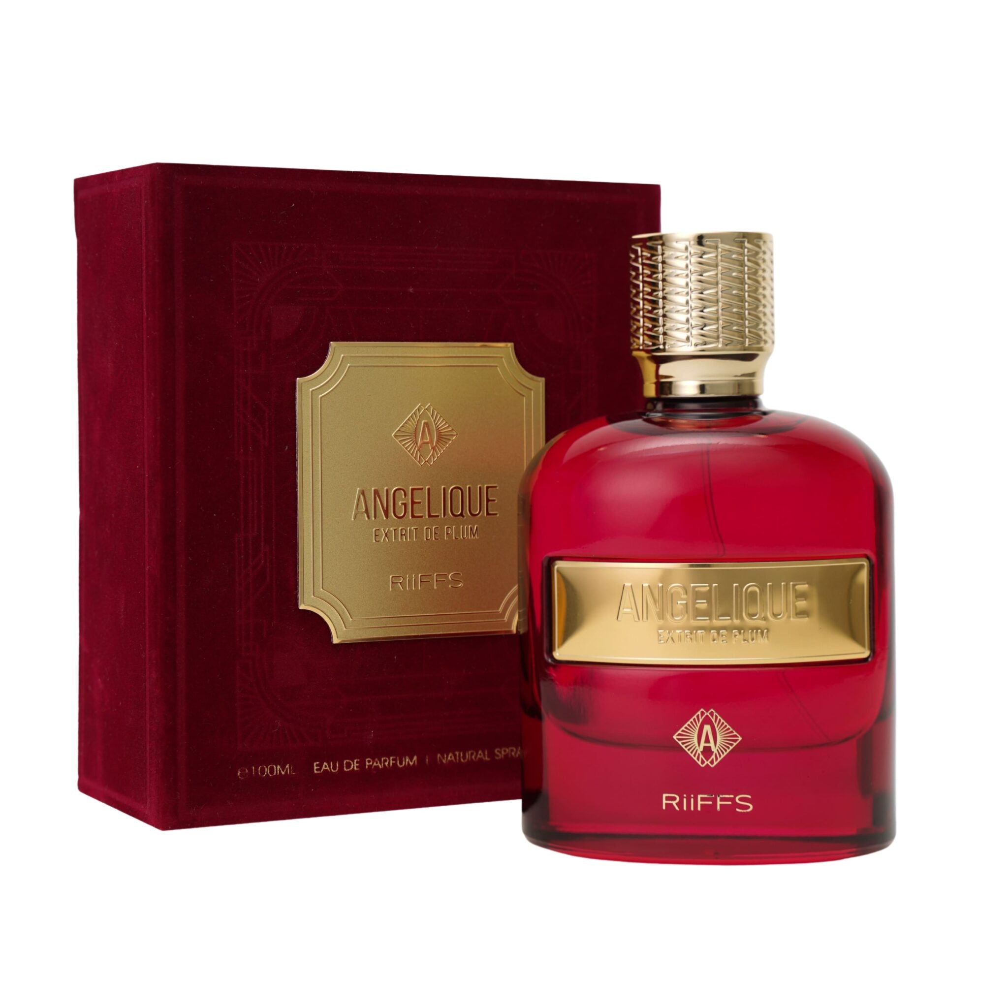 ANGELIQUE EXTRACT DE PLUM