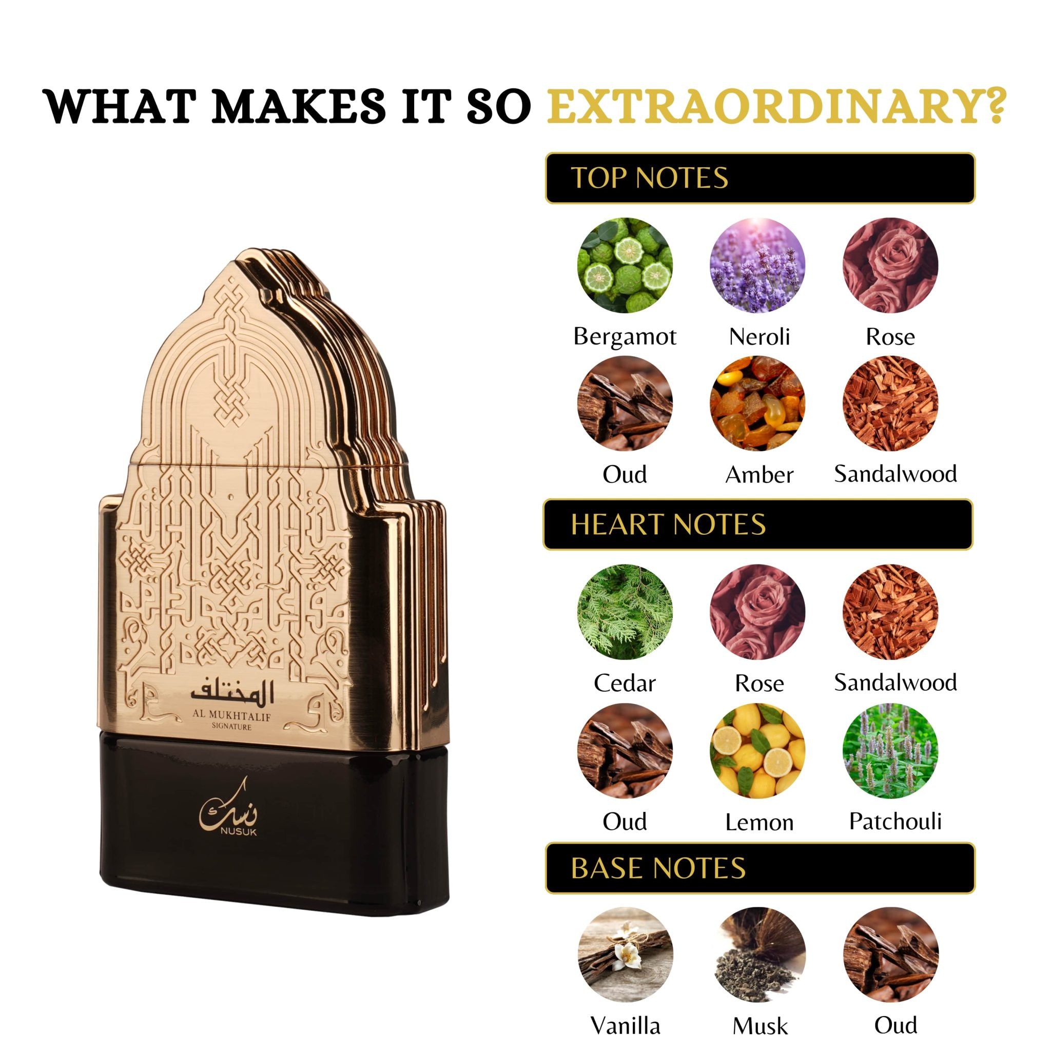 AL MUKHTALIF SIGNATURE