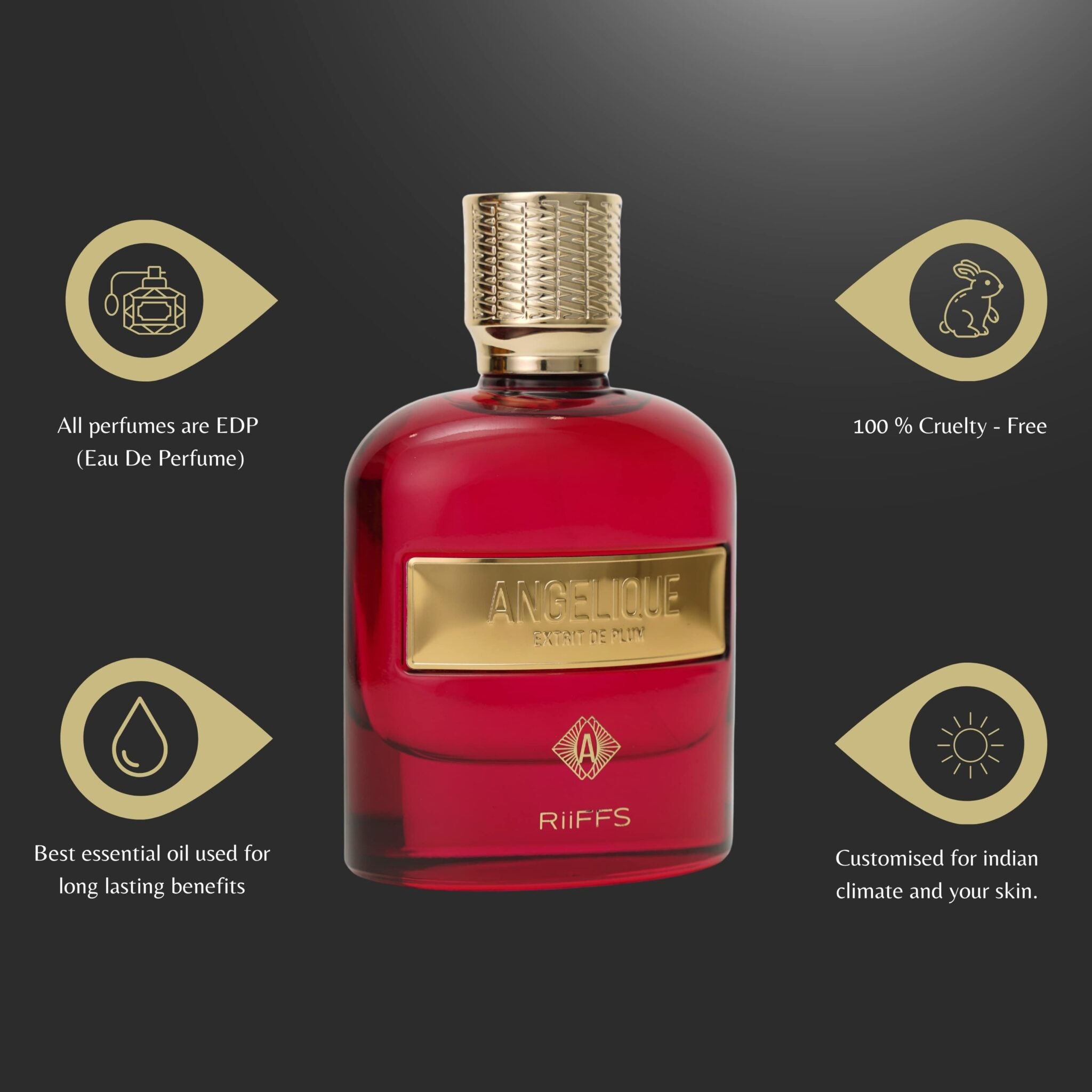 ANGELIQUE EXTRACT DE PLUM