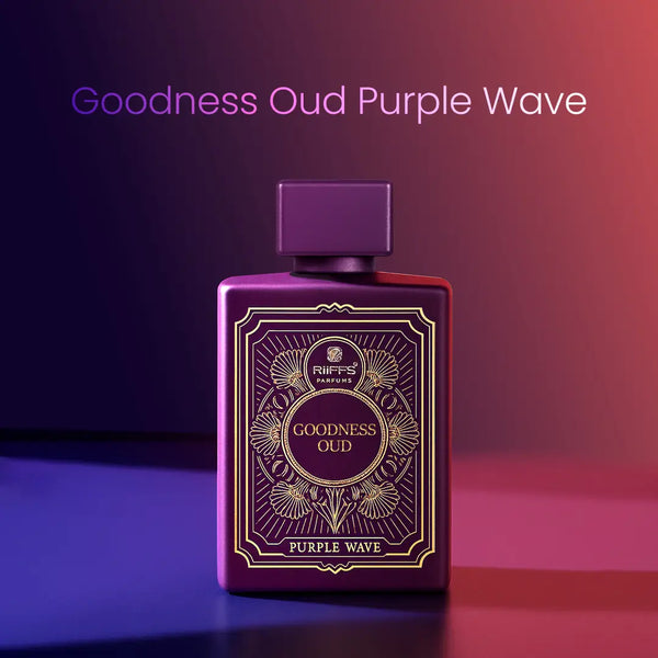 Goodness Oud Purple Wave