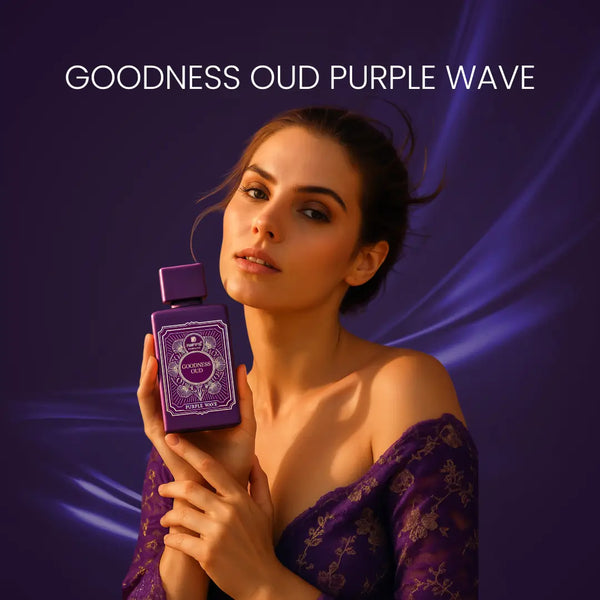 GOODNESS OUD PURPLE WAVE