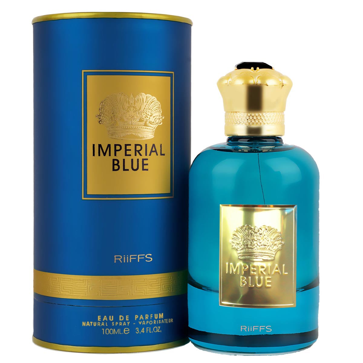 IMPERIAL BLUE