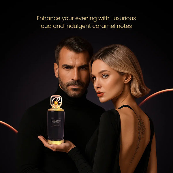 Momento | Riiffs Perfumes