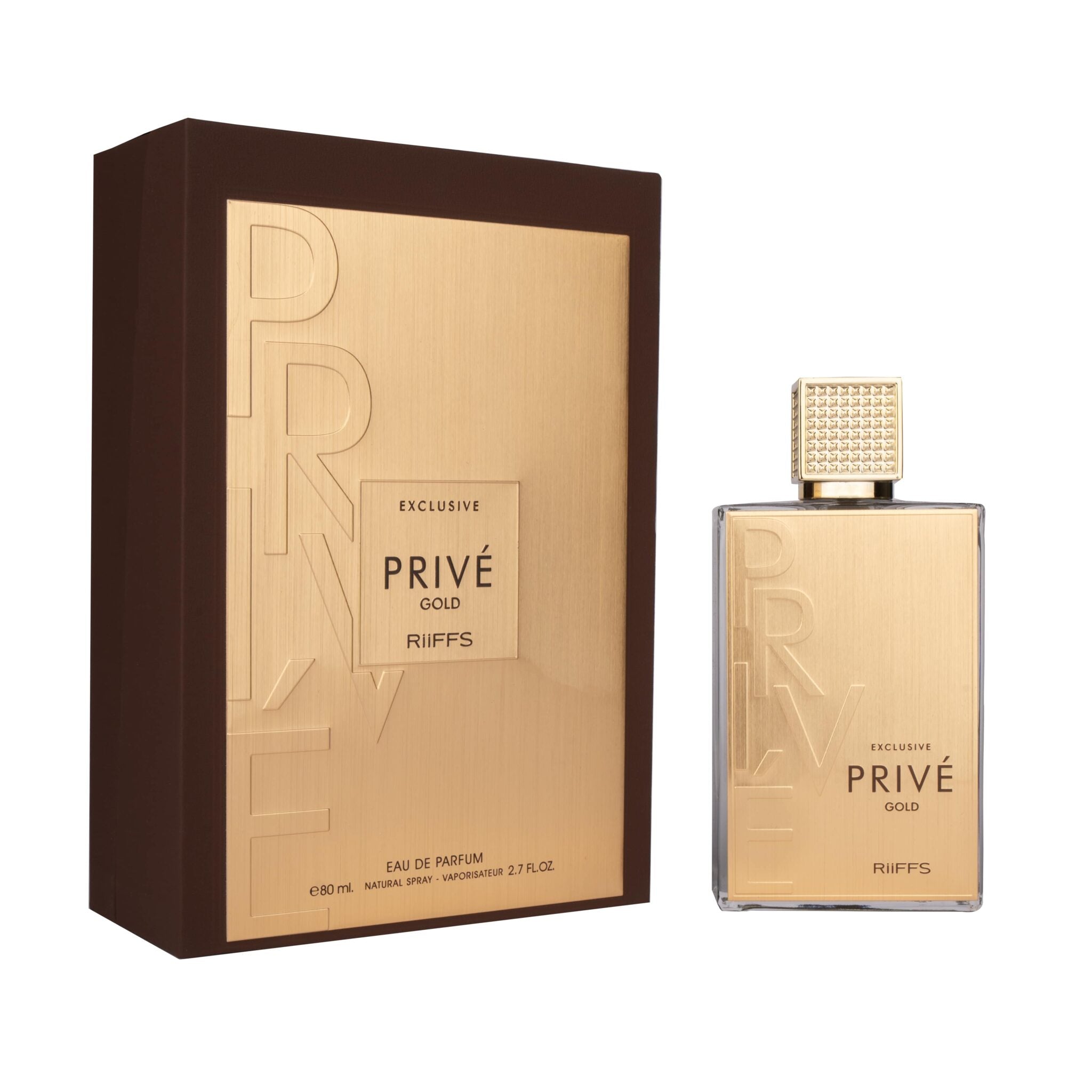 EXCLUSIVE PRIVE GOLD