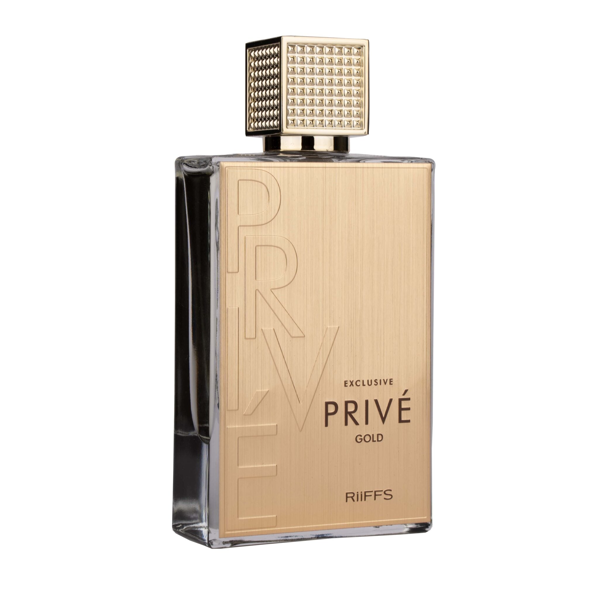 EXCLUSIVE PRIVE GOLD