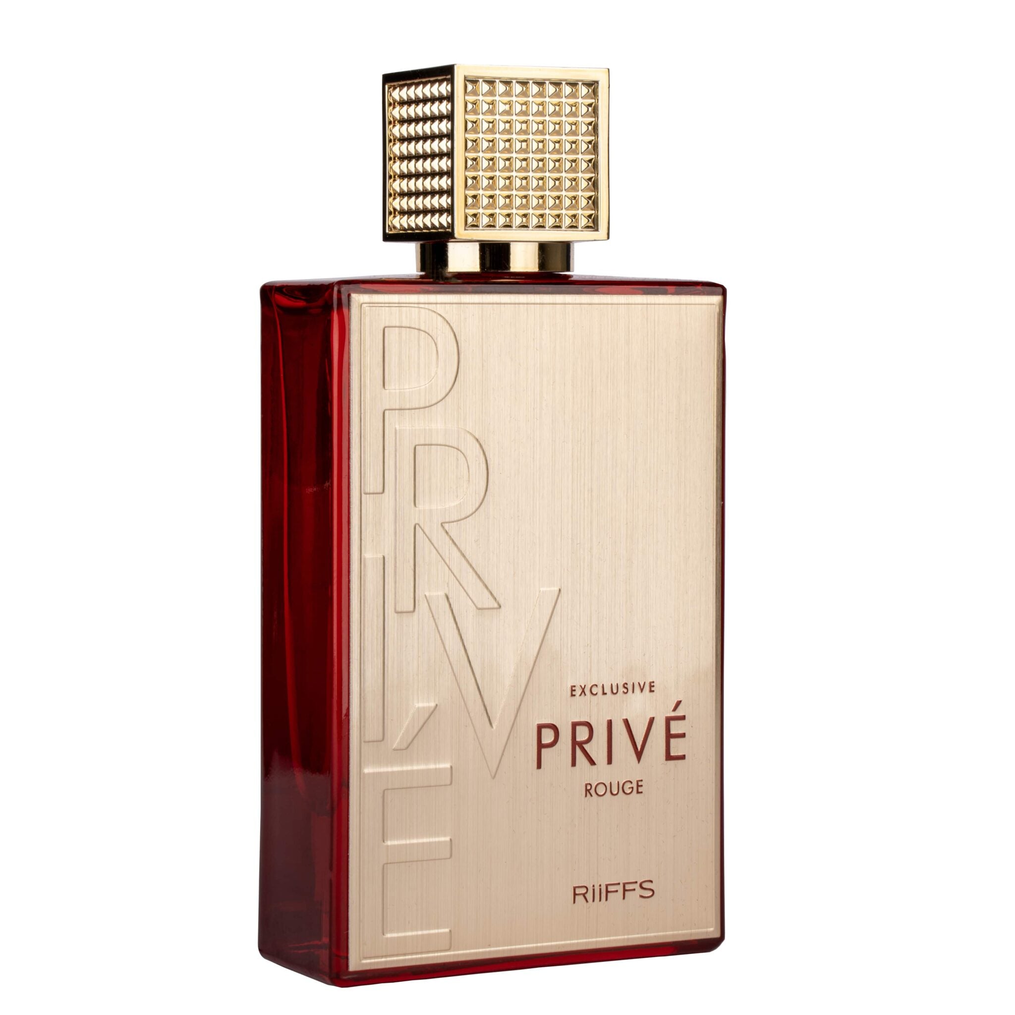 EXCLUSIVE PRIVÉ  ROUGE