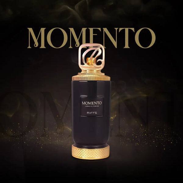 Momento | Riiffs Perfumes
