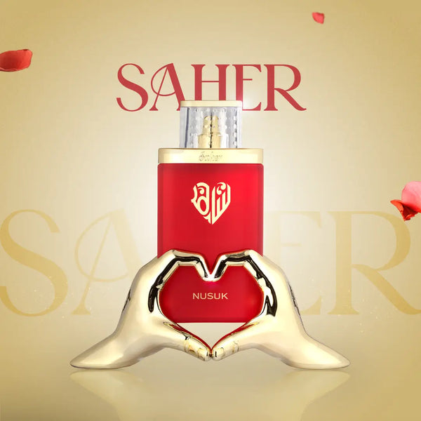Saher